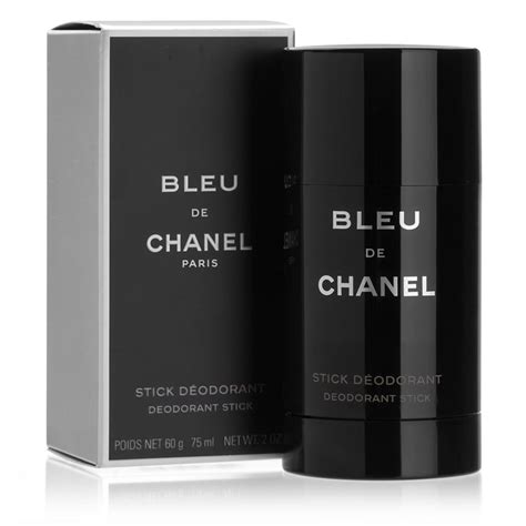 deostick chanel|bleu de Chanel.